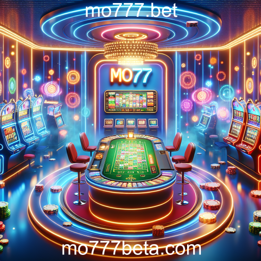 Descubra Diversão e Aventura em Jogos Online no mo777.bet