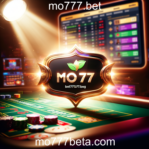 A Emoção das Apostas Ao Vivo em mo777.bet